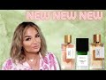 THESE NEW PERFUMES ARE MAGIC! | SUMMER PERFUME HAUL | Paulina Schar