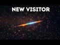 Strange Space Visitor Is Heading Toward the Sun at Unbelievable Speed