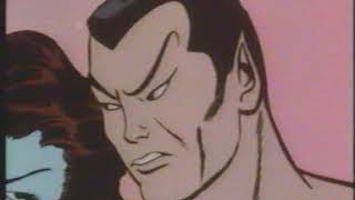 Namor  el hombre submarino  Capitulo 3
