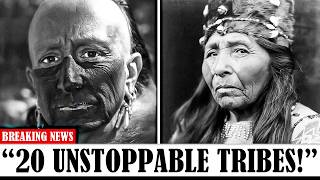 20 Most FORMIDABLE Native American Tribes in History, here goes my vote..