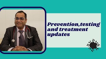 Financepeer ft. Dr. Ashish Jaiswal - "Preventive tips, testing and treatment updates".