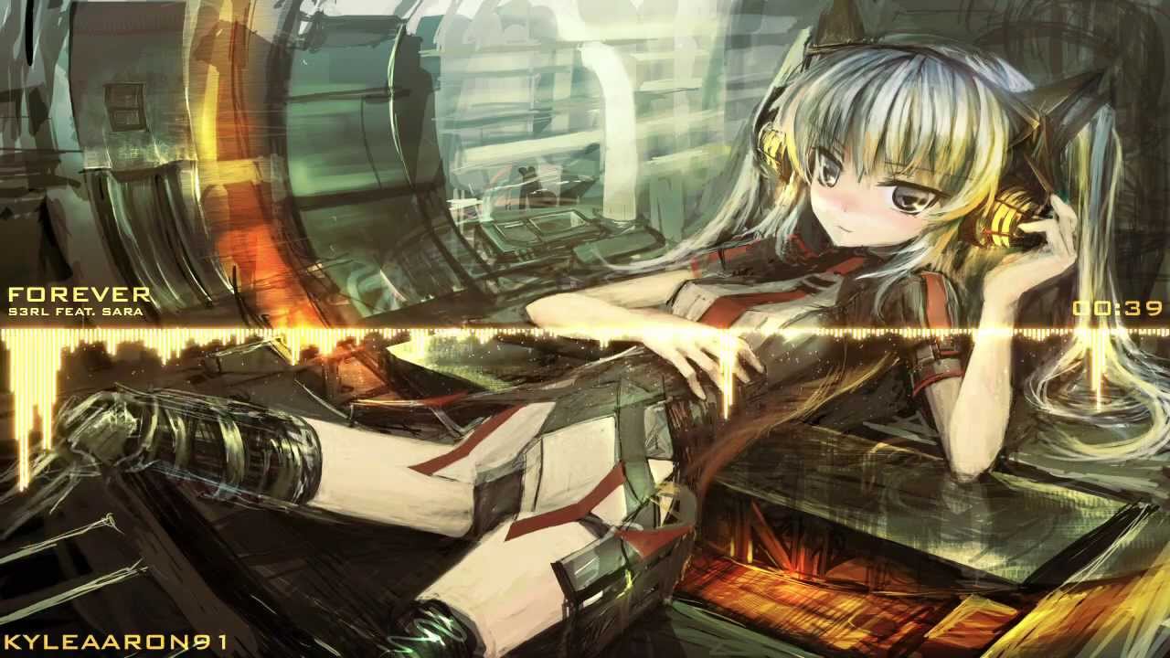 Nightcore - Forever (S3RL ft. Sara)