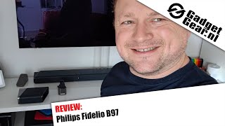 Philips Fidelio B97 Review
