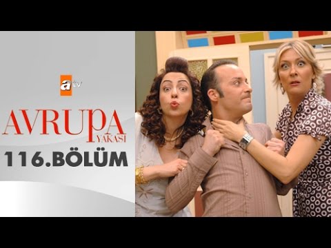 Avrupa Yakası 116. Bölüm - atv