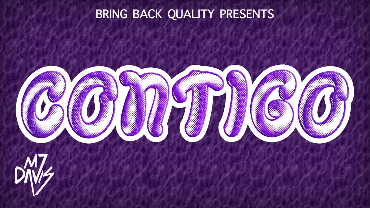 Watch Contigo - MJ Davis (Audio) on YouTube Watch Contigo - MJ Davis (Audio) on YouTube