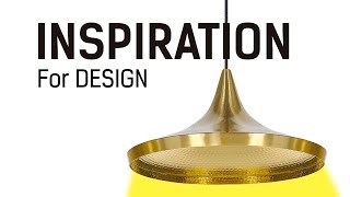 Find INSPIRATION for Industrial Design | Practice these 4 tips