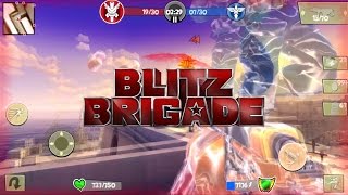 Drumhammer Blitz Brigade Gun Reviews Ep. 81