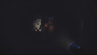 THIS ROBLOX FNAF GAME IS TOO SCARY ! FNAF : TIME IN THE PAST