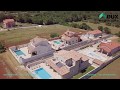 DUX TV S01E14 - ISTRA - Vila s bazenom u okolici Pule, ID 3210