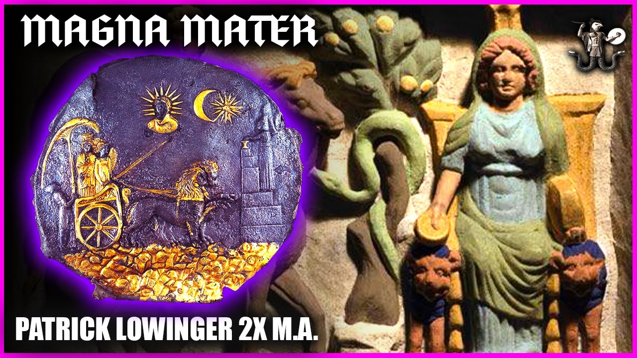 Cybele, Phrygian Mother of Gods