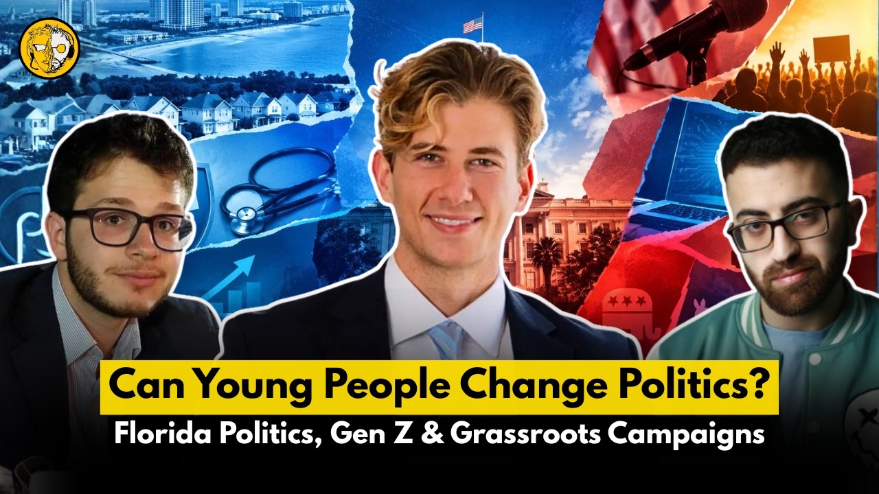 Johnny Thompson on the Future of American Politics
