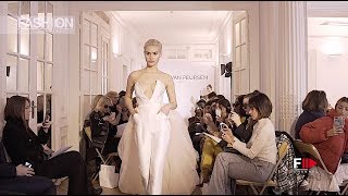 BONO VAN PEURSEM Haute Couture Spring 2019 Paris - Fashion Channel