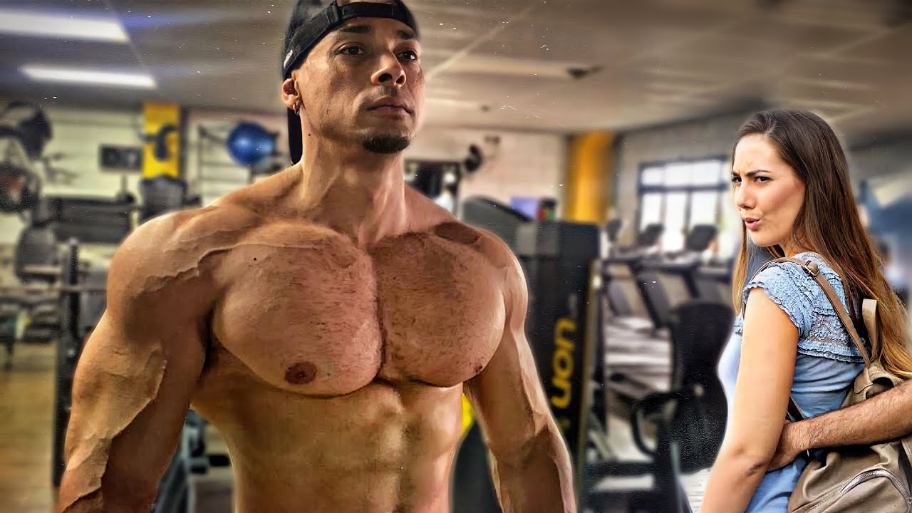 ESSE VÍDEO FOI FEITO PRA VOCÊ! - A MELHOR MOTIVAÇÃO BODYBUILDING ...