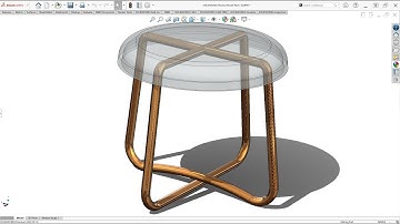 Easy Steps To Create Awesome SOLIDWORKS Models - Part 7 - Weldments