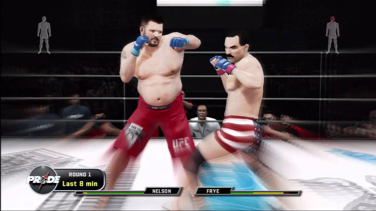 Ufc Undisputed 3 Review Shanghaicaqwe Ufc undisputed 3 review shanghaicaqwe