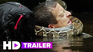ANIMALS ON THE LOOSE: A YOU VS. WILD INTERACTIVE MOVIE Trailer (2021) Netflix