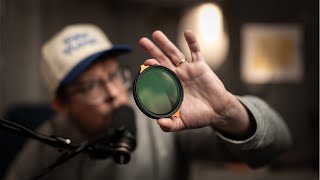 The Lens Filter You NEED | K&F Concept CPL   Variable ND