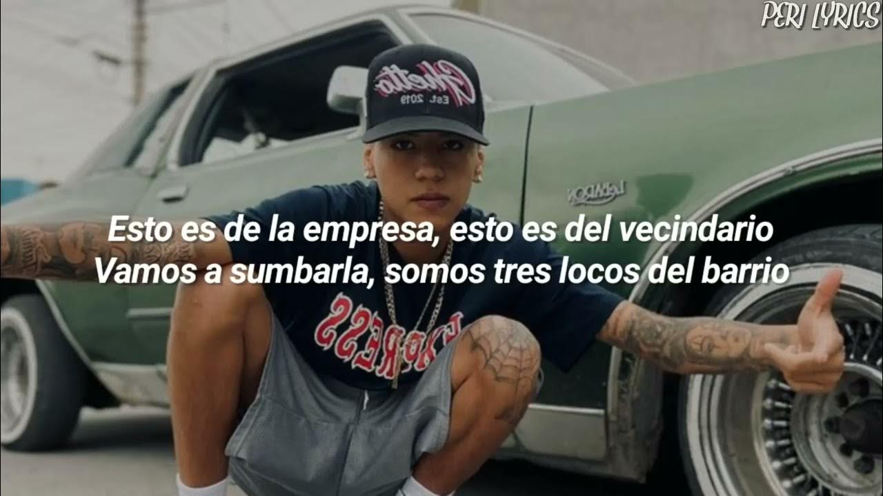 Tornillo Un dia todo se termina letra YouTube