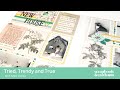 Tried, Trendy &amp; True Episode #8: Pocket Page Scrapbooking