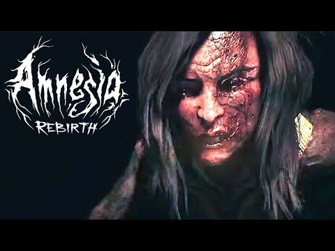 Видео: ФИНАЛ ► Amnesia: Rebirth #7