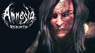 ФИНАЛ ► Amnesia: Rebirth #7