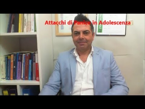 Attacchi di Panico in Adolescenza: Cosa Sono e Come si Curano