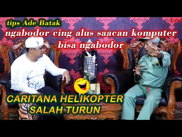 SAJARAH & PERJUANGAN ADE BATAK JADI BODORIS PERMANEN - DOKAR class=