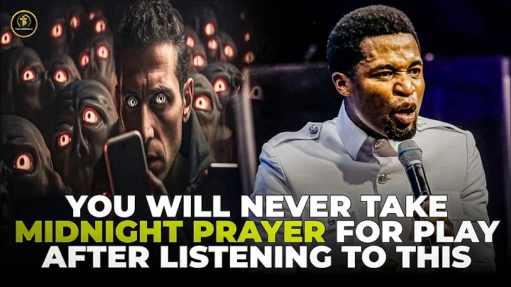 YOU WILL TAKE MIDNIGHT PRAYER SERIOUSLY AFTER HEARING THIS #apostlemichealorokpo #michaelorokpo