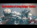 The Evolution of Army Ranger Tactics