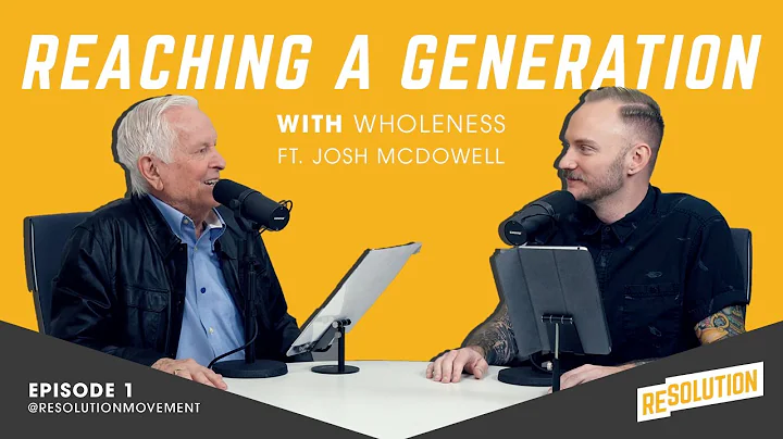 S01E01: Reaching A Generation With Wholeness with ...