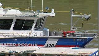 Body found in Ohio River identified as rape suspect who jumped in to avoid police