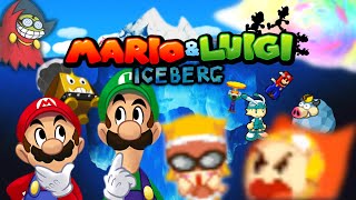 The Mario and Luigi Iceberg (Superstar Saga 20th Anniversary Video)