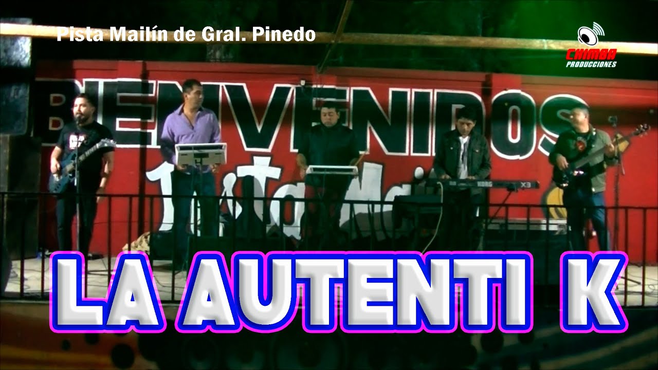 La Autenti¨k    Chamame Tropical