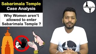 Sabarimala Temple Case || Why Women Not Allowed To Enter in Sabarimala Temple ? (In Hindi)