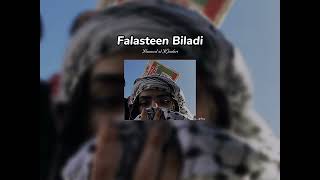 Falasteen Biladi- Humood alkhuder/vocals only/8d Audio