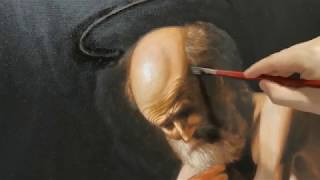 Caravaggio Technique Tutorial 