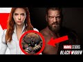 MUTANTS & RUSSIAN AVENGERS IN BLACK WIDOW CONFIRMED! Russian Iron Man & Ursa Major Explained