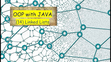 OOP with JAVA  | Linked Lists [1]