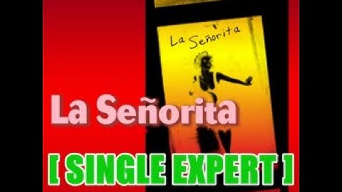 【DDR 3rdMIX】La Senorita [SINGLE EXPERT] - 譜面確認用