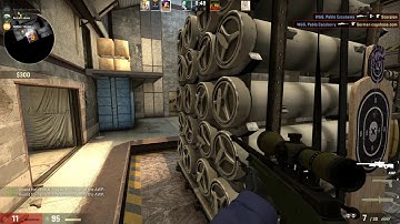 CSGO : Inconsistency is my problem