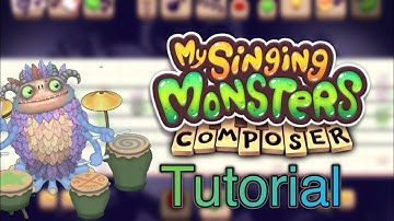 (MSM wublin island in composer tutorial) drumwhrol