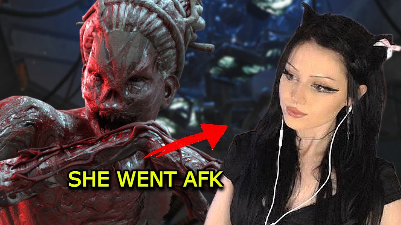 AFK HAG НЕОСТАНОВИМА | DEAD BY DAYLIGHT