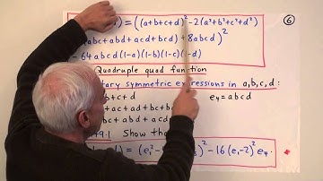 The circumquadrance of a cyclic quadrilateral|Rational Geometry Math Foundations 149 | NJ Wildberger