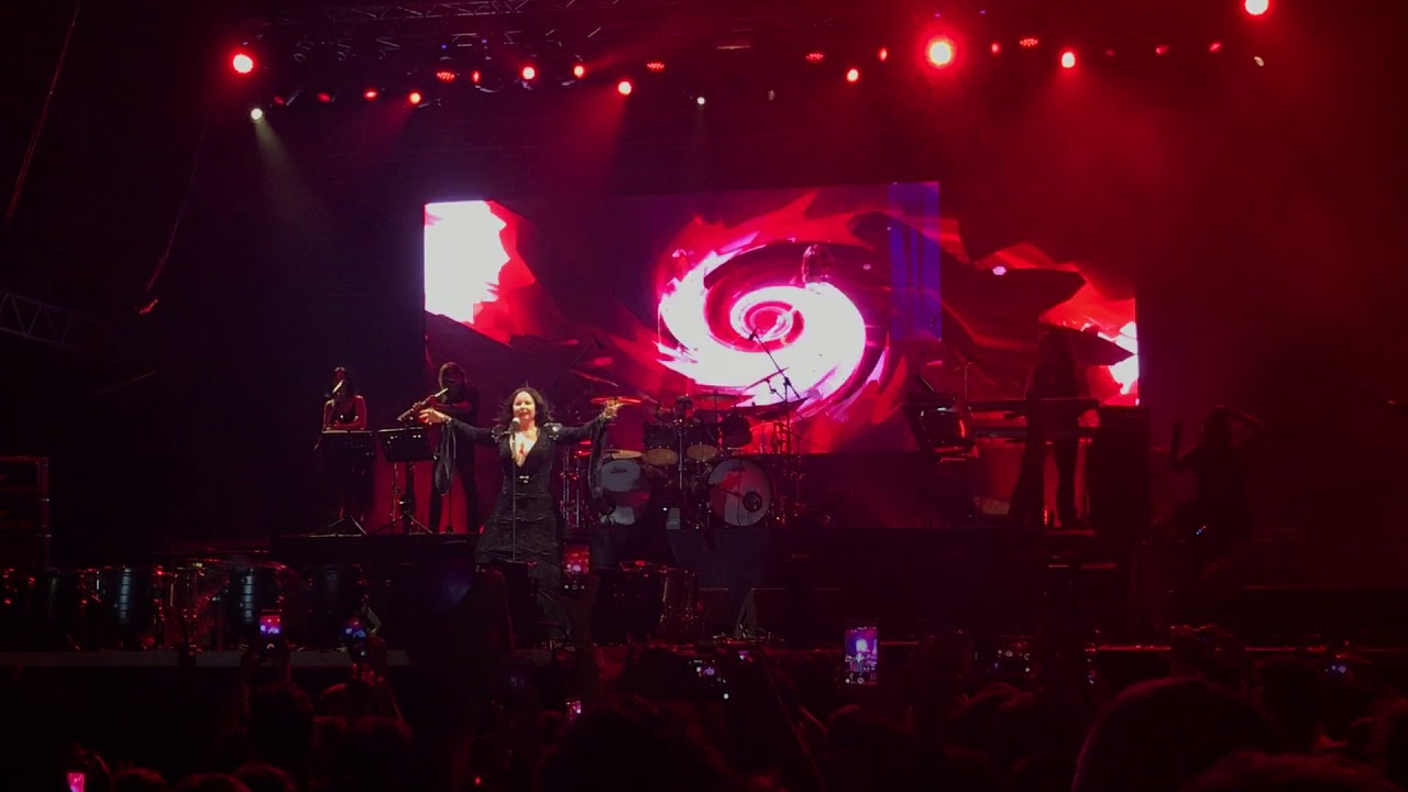 Şebnem Ferah - Can Kırıkları (MilyonFest Arsuz)