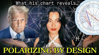Why Donald Trump Triggers So Many People (Astrology Analysis)