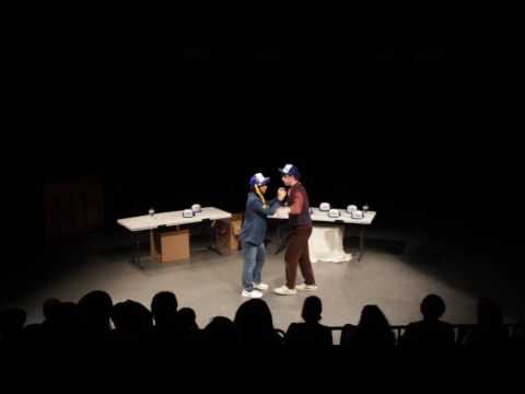 Gutenberg! The Musical! (10/14) "Words, Words, Words"