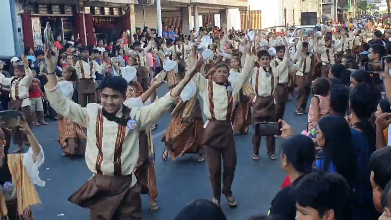 Vigan Longganisa Festival 2024 | Category B - 2nd Runner Up | Naguilian Caoayan