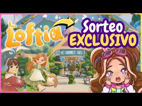 THIS GAME COULD BE THE BEST of 2026! 🫢 How to WIN EARLY ACCESS to LOFTIA?