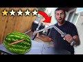 I Bought The WORST Rated WEAPONS On Amazon!!! (1 STAR)