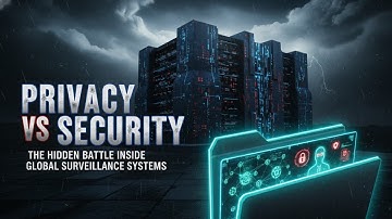 Privacy vs Security: The Hidden Battle Inside Global Surveillance Systems | Hidden Currents 